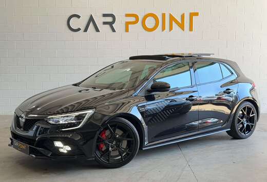 Renault RS ULTIME - CARPLAY - RECARO - TOIT PANO - GA ...