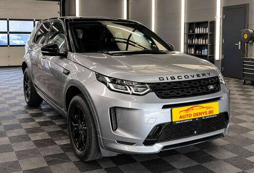 Land Rover 2.0 TD4 MHEV HYBRIDE/DIESEL LICHTE VRACHT  ...