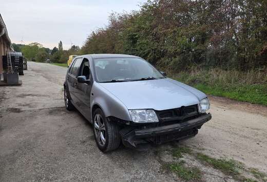 Volkswagen 1.9 TDi (in onderdelen)