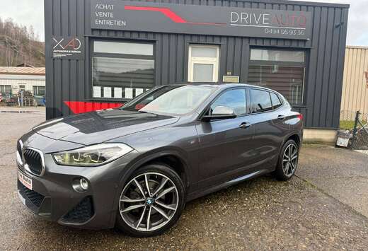 BMW Pack M / Led  / Cuir / Gps / Capteurs / Garantie