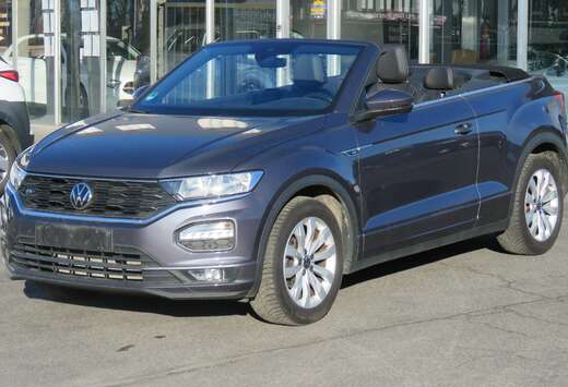 Volkswagen T-Roc Cabriolet 1.5 TSI R-Line - LEDER - D ...