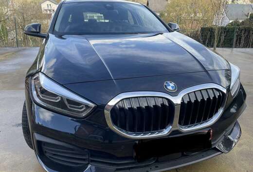 BMW 118i Aut. Sport Line