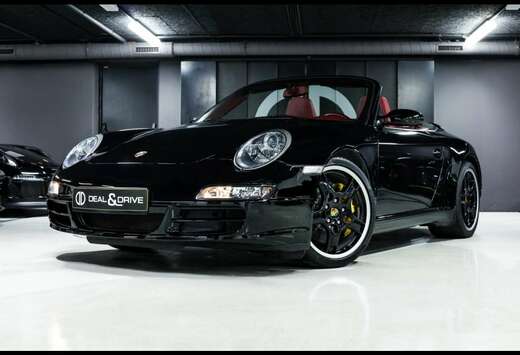Porsche .1 911 CARRERA S 3.8 CABRIOLETPOWERKIT X51MAN ...