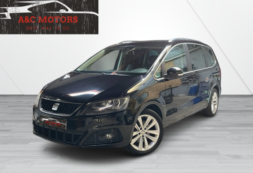 SEAT Alhambra 2.0 TSI Style DSG