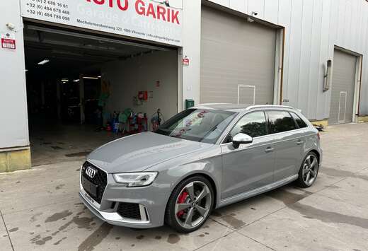 Audi Sportback 2.5 TFSI Quattro S tronic (EU6d-TEMP)