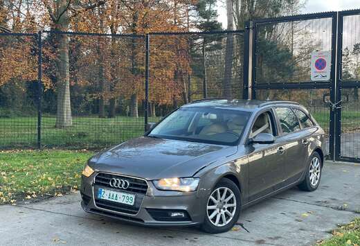 Audi Avant 2.0 TDi