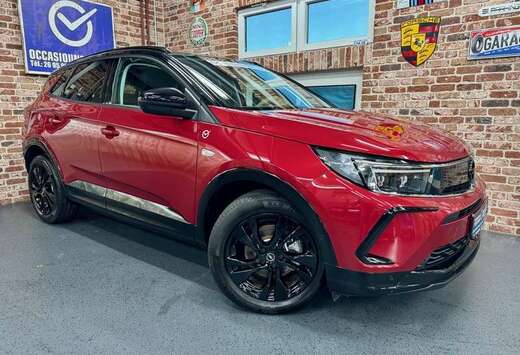 Opel Grandland 1.2 Turbo 131cv Auto GS