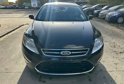 Ford Mondeo Turnier 1.6 TDCi Start-Stopp Titanium