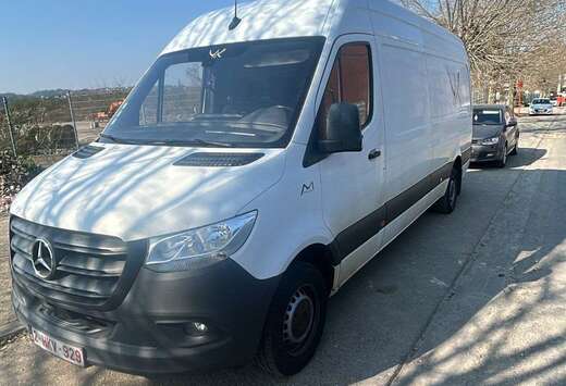 Mercedes-Benz 316 2.2 CDI L3H2 RWD 7G-Tronic Plus TVA ...