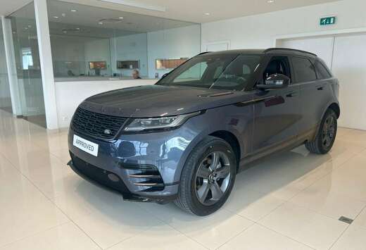 Land Rover Dynamic SE