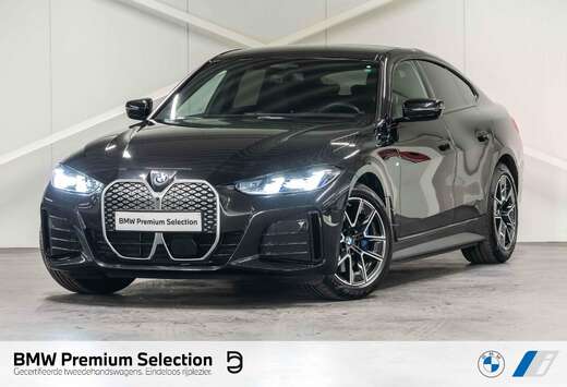 BMW xDrive40 Gran Coupé M Sport  Drive PRO