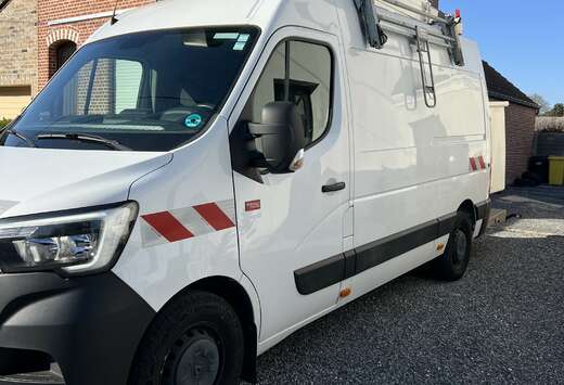 Renault ENERGY dCi 145 L4H3 HA