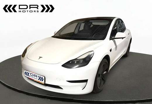 Tesla ADAPTIVE CRUISE - PANO DAK - VERWARMDE ZETELS