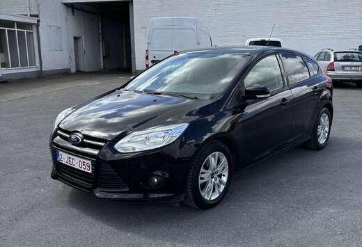 Ford 1.6 TDCi ECOnetic Tech. Trend