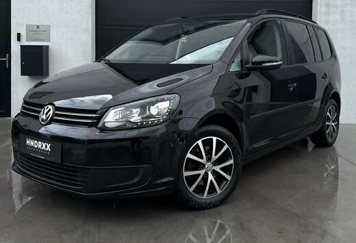 Volkswagen Touran 1.6 TDi 7pl. - Navi - PDC - Cruise  ...