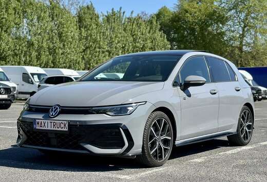 Volkswagen R-line 1.5 e TSI - 24.500€ - Leasing 803 ...