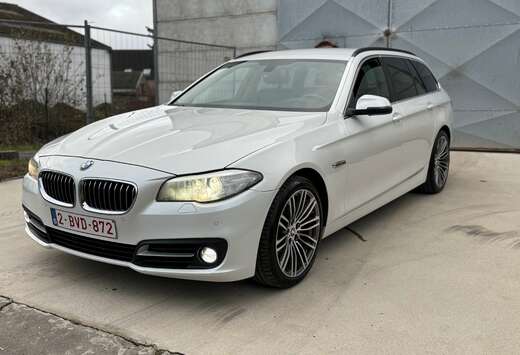 BMW Touring 518 d