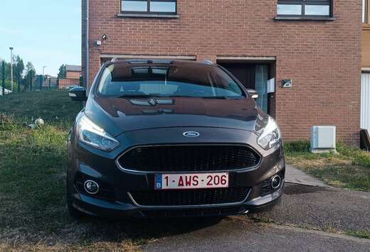 Ford 2.0 TDCi 150 S&S Titanium Powershift A