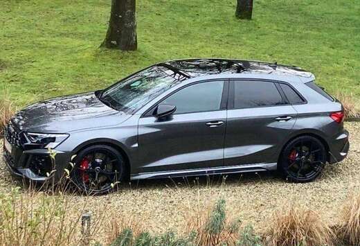 Audi RS3 Sportback 2.5 TFSI Quattro S tronic