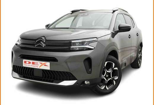 Citroen 145 Hybrid AUT MAX | GPS | CAM | LED | ALU18