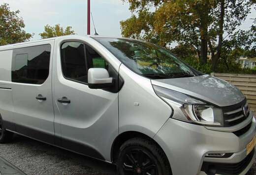 Fiat 2.0 Multijet L1H1 DUBBEL CABINE.5 ZITPLAATSEN..K ...