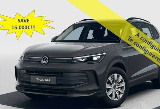 Volkswagen Plug in Hybrid | Life | New | A configurer ...
