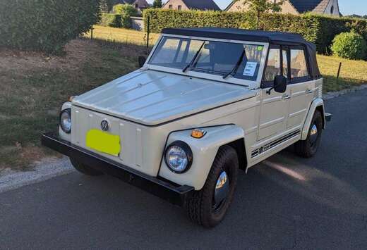 Volkswagen Safari