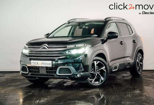 Citroen C5 Aircross 1.2 PureTech Feel S