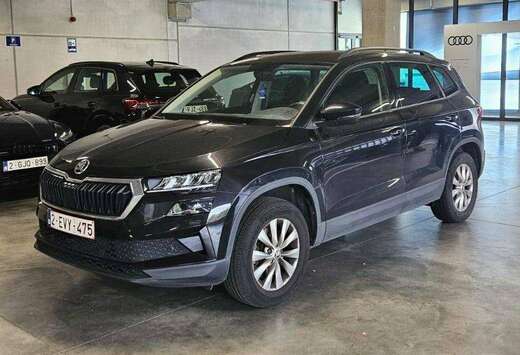 Skoda Karoq 1.5 TSI ACT Ambition DSG Ambition