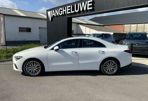 Mercedes-Benz Luxury Line panorama dak led