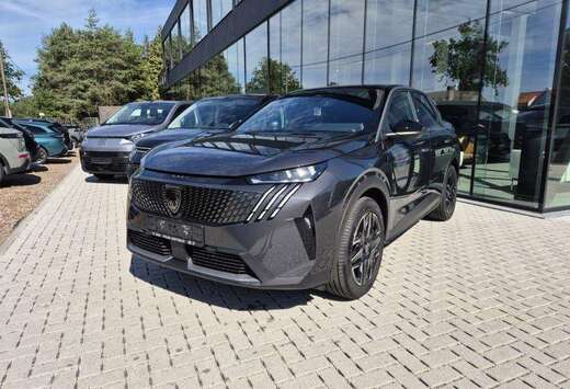 Peugeot MILD HYBRID/NAVI/ELECT KLEP GT