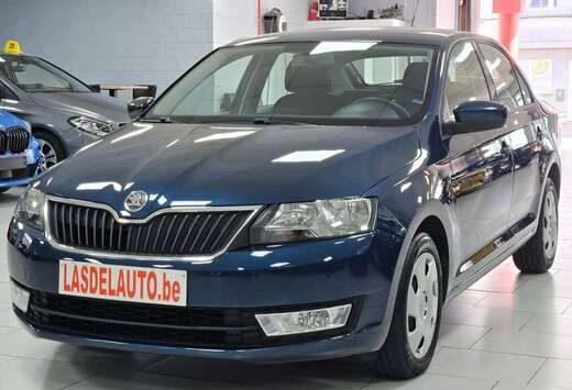 Skoda 1.2 TSI SIEGES CHAUFFANTS Cruise Sensors Accoud ...