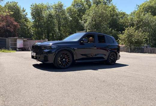 BMW PHEV 3.0AS xDrive45e (EU6AP) - Pack M