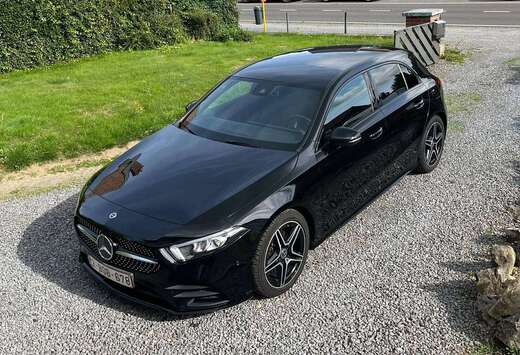 Mercedes-Benz A 180 d Business Solution AMG