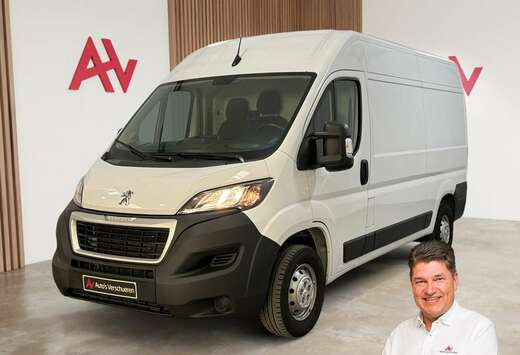 Peugeot L2H2 2.0 HDI ** Camera | Cruise | Carplay/A ...
