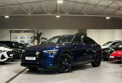 Audi 50 Sportback Quattro S-Line - Garantie