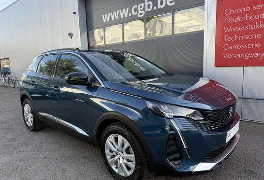 Peugeot 12PureTech 131pk STYLE man6