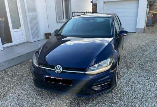 Volkswagen Golf 1.0 TSI Trendline OPF (EU6.2) Full Op ...