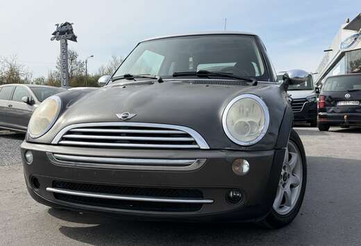 MINI Mini 1.6i 16v One*PARK LANE*MARCHAND OU EXPORT*