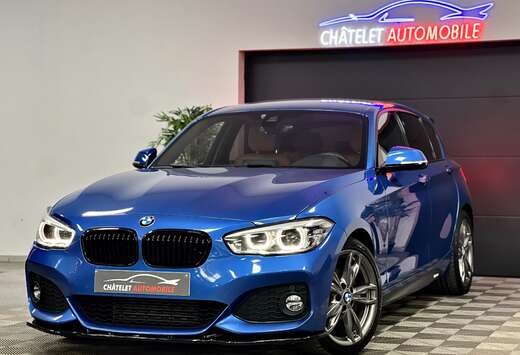 BMW 120 dAS AdBlue (EU6d-TEMP)//FULL PACK M//GARANTIE ...