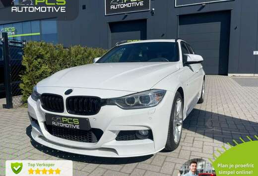 BMW Touring M-pakket / 2.0 Diesel / Uit overname