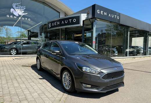 Ford 1.5 EcoBlue Titanium AppleCarplay GPS Park Assis ...