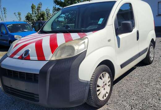 Fiat 1.3JTD AIRCO TREKHAAK 1STE EIG BTW WAGEN 2010