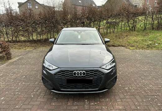 Audi Sportback 30 TFSI S tronic