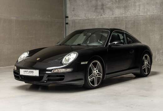Porsche Targa 4S  Tiptronic S / Front PPF / PCCM / MI ...