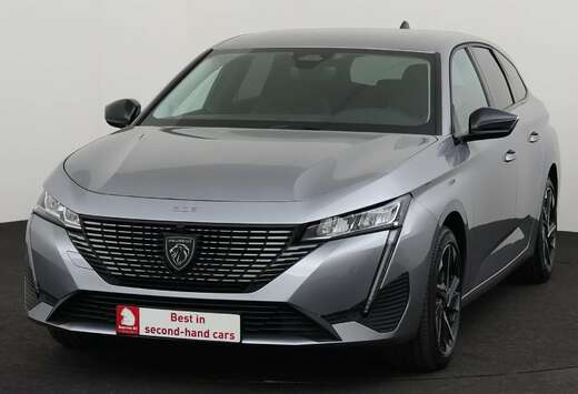 Peugeot SW 1.2i EAT8 ALLURE + A/T + GPS + CARPLAY + C ...