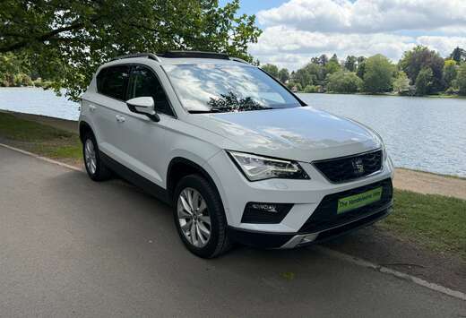 SEAT Ateca 1.5 TSI EVO Xcellence OPF DSG