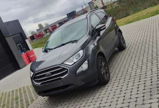 Ford 1.5 TDCi TREND