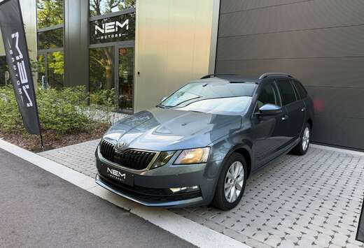 Skoda Octavia SW 1.6 CR TDi Ambition DSG,GARANTIE,AIR ...