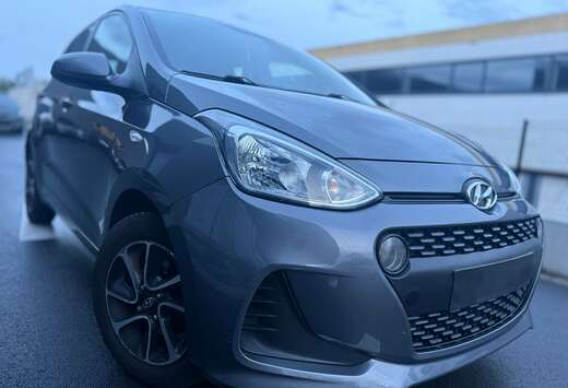 Hyundai i10 1,0 66ch INTUITIVE-123 000 Kms-GPS- CHAIN ...